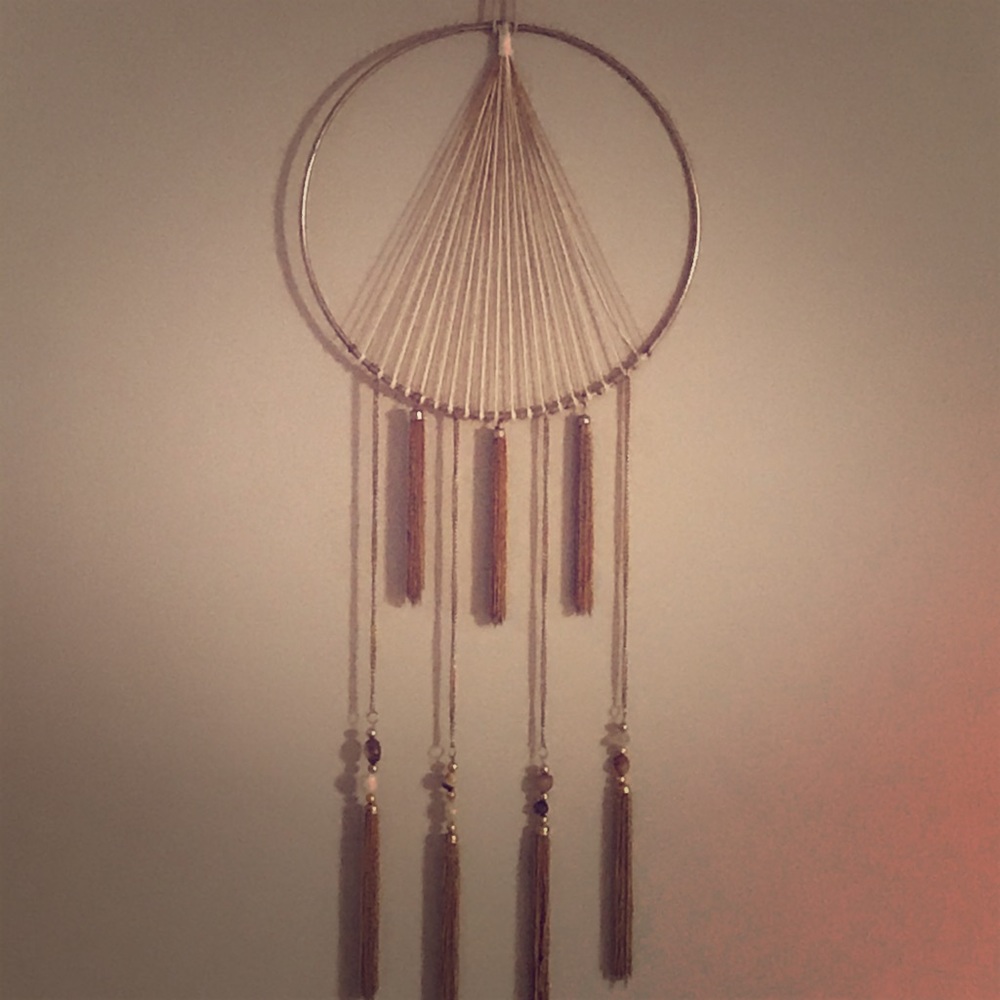 Boho dream catcher
